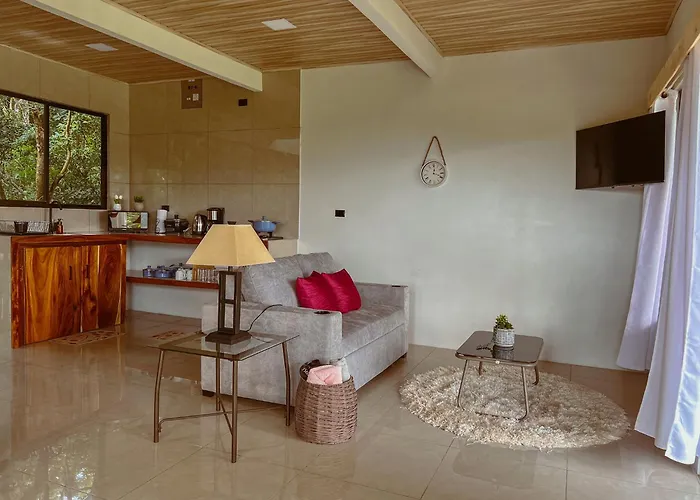 Сasa de vacaciones Elvira La Cruz (Abangares)